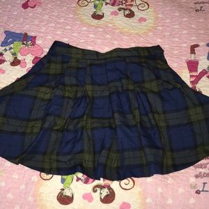 Forever 21 tennis skirt
